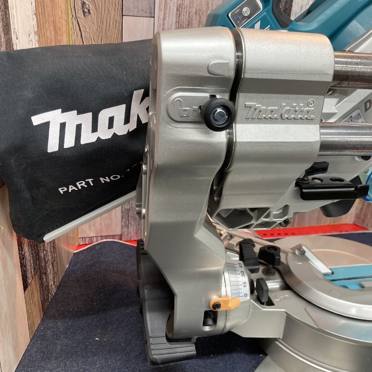 Makita LS610DZ 18V 165mm Cordless Sliding Miter Saw Tool Only New