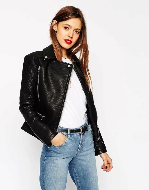Asos Faux Leather Biker Jacket Womens Size 8 Brand New Black Jackets Coats Gumtree Australia Launceston Area 1255617757 - Womens Black Leather Biker Jacket Australia Asos Faux Leather Biker Jacket Womens Size 8 Brand New Black Jackets Coats Gumtree Australia Launceston Area 1255617757 - Womens Black Leather Biker Jacket Australia