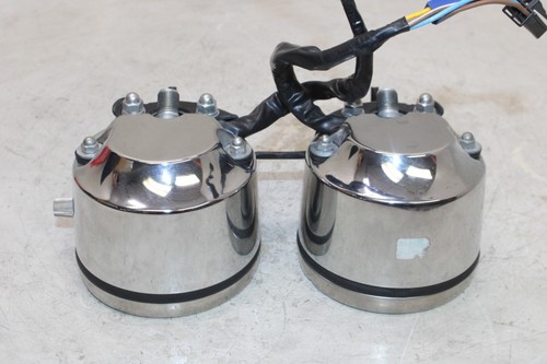 15-18 YAMAHA SR400 OEM MEDIDORES VELOCÍMETRO TACH - Imagen 13 de 15