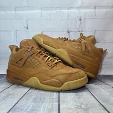 Jordan 4 Retro Premium Wheat for Sale - Authenticity Guaranteed - eBay