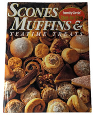 Scones, Muffins & Teatime Treats: Family Circle Step by Step PB 1999 | Cookbook