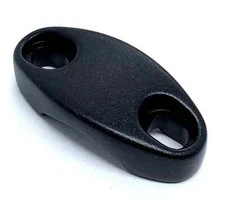 Penn Reel Clamp HEAVY ALUMINUM BLOCK: fits 4/0 3/0 Fathom Senators International