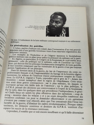 Jean Louis BRAU LES ARMES DE GUERILLA Balland Livre 1972 Histoire YH4 - Imagen 7 de 10