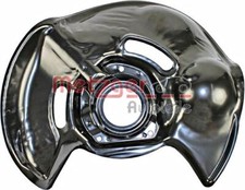 METZGER Bremsscheibe Spritzblech Vorderachse rechts F&uuml;r MERCEDES 1244201444