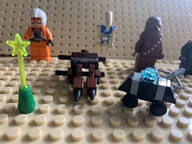 Lego Star Wars 2011 Advent Calendar Set 7958 Lot