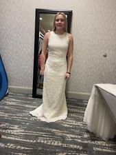 Beautiful Lace Wedding Dress