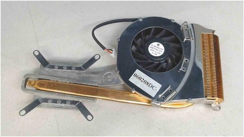 CPU Prozessor Lüfter Kühler Kühlkörper  Sony Vaio VGN-FS485B PCG-7L1M