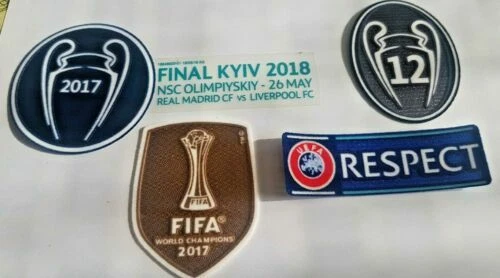 Camiseta de fútbol de clubes españoles sin usada en partido