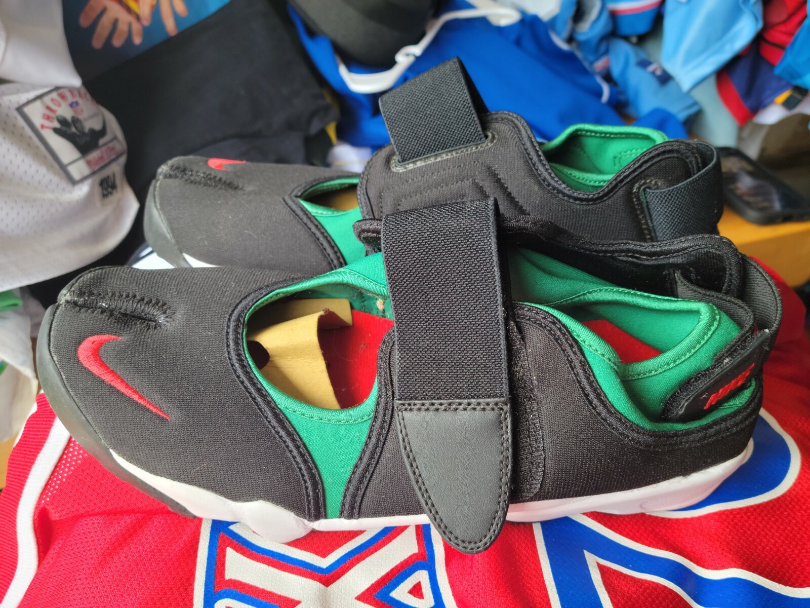 nike zoom hd