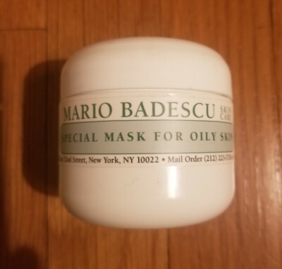 Mario Badescu Special Mask for Oily Skin