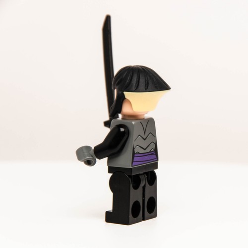 LEGO Teenage Mutant Ninja Turtles Karai Armor Minifigure 79118 TMNT (tnt023) - Picture 3 of 7
