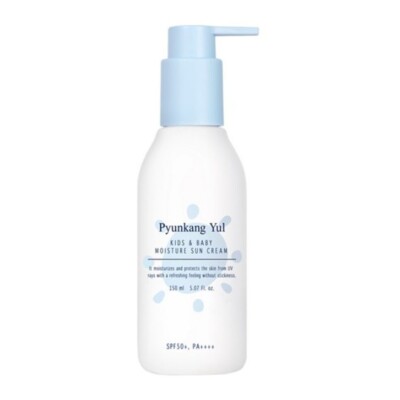 PYUNKANG YUL Kids & Baby Moisture Sun Cream 150ml SPF50+ PA++++