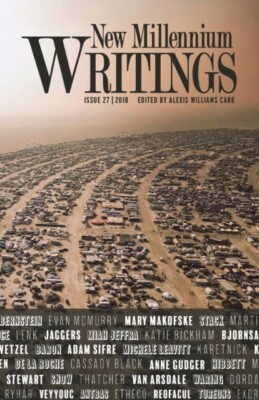 Williams Carr - New Millennium Writings  It's a Rad Rad World - New p - X555z
