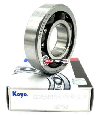 KOYO JAPAN DG255513 HR4SH2-9T2 BALL BEARING for HONDA 91003-HN1