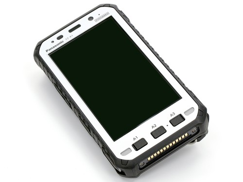 Panasonic Toughpad FZ-X1 Barcode Scanner, Quad 1,7GHz 2GB 32GB SSD 8MP WEBCAM - Bild 2 von 6