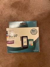 HP 96 Black Ink Cartridge No Box C8767WN in Factory Sealed package open-box 