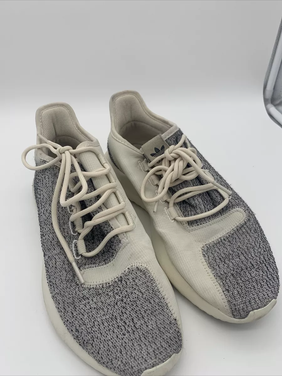 Orador Dibujar telegrama Size 9- adidas Tubular Shadow Knit Light Tan/white 2016 | eBay