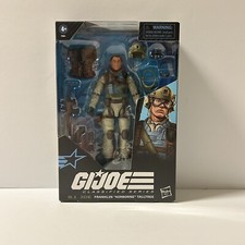 GI Joe Classified Series Franklin Airborne Talltree  115 Figure Complete Hasbro