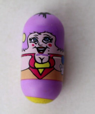 Mighty Beanz 15 JUGGLER Bean 2003 Series 1 Moose Collectible Toy