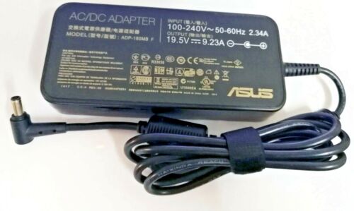 180W AC Adapter Charger For ASUS TUF Gaming A17 FA706 TUF706IU-AS76 19.5V 9.23A - Picture 1 of 6