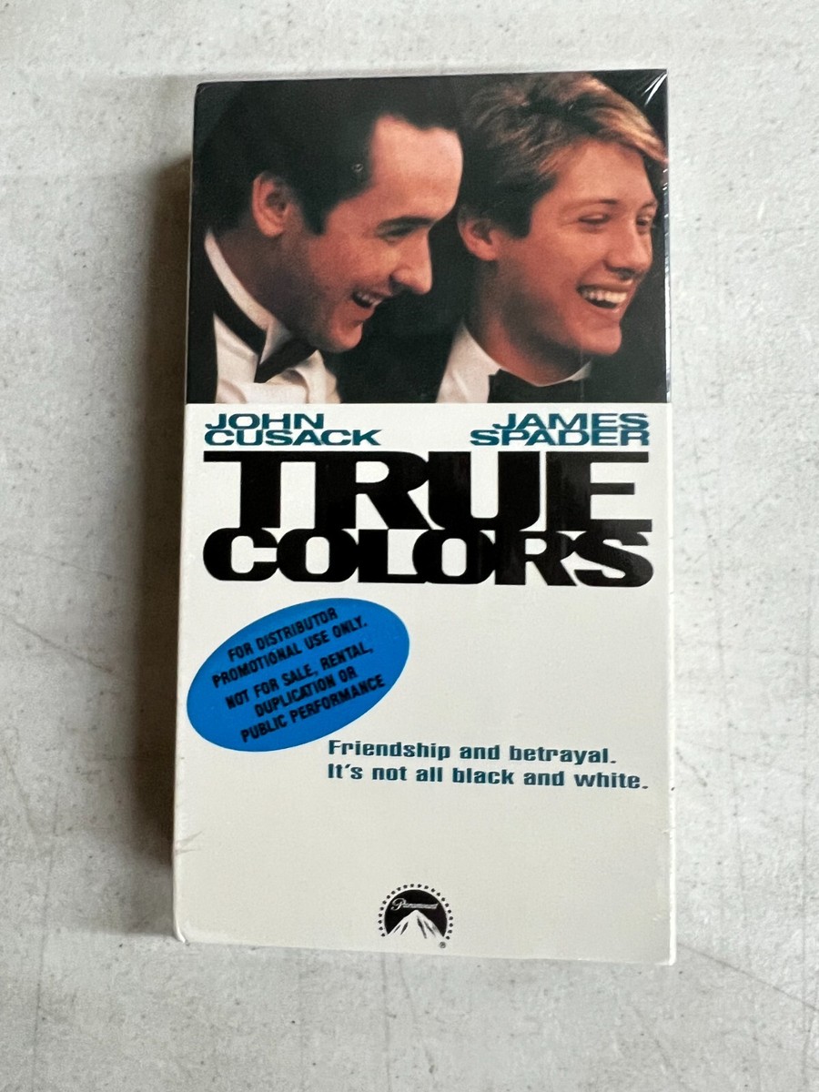 La'cryma Christi True Color VHS La'cryma Christi True Color VHS La