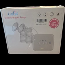 Lilia electric breast pump BPH Free model number LU-2-A/B/C/D