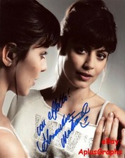 ALESSANDRA MASTRONARDI... Sexy Stunner - SIGNED