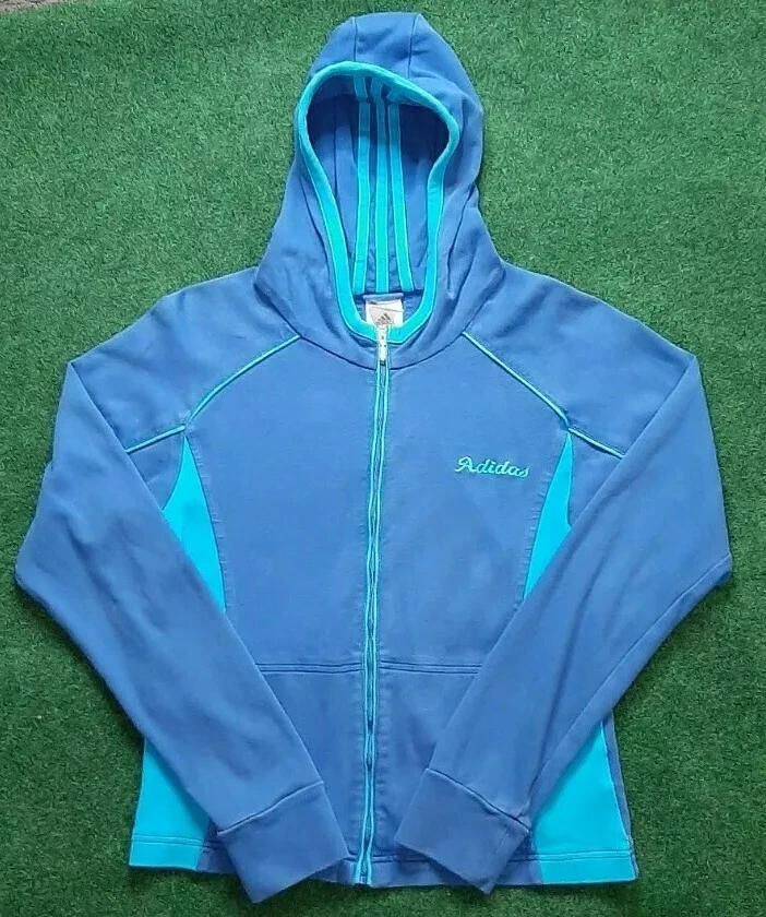 Adidas women's zip up store