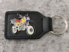AS MZ BAGHIRA KEY RING, KEY FOB (0712)