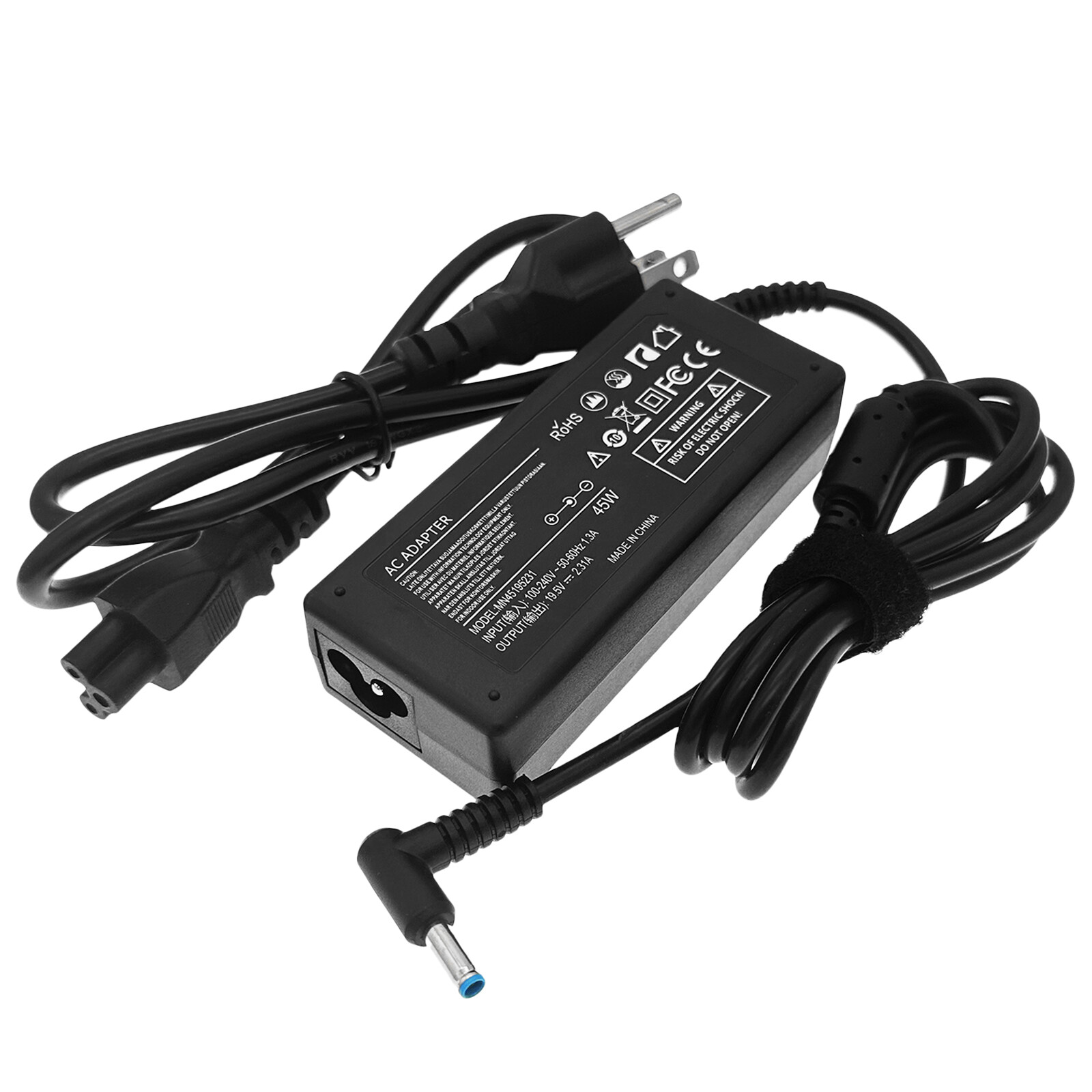 Laptop Car DC Adapter Charger +USB For HP Pavilion 17-f215dx - Foto 5