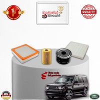 Inspektionskit Filter Land Rover Discovery IV 3.0 SDV6 188KW 256CV Von 2011->