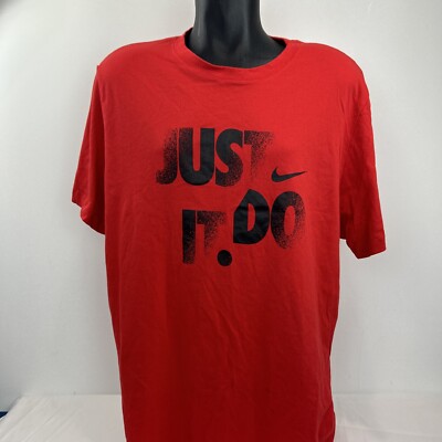 nike t shirt xxl