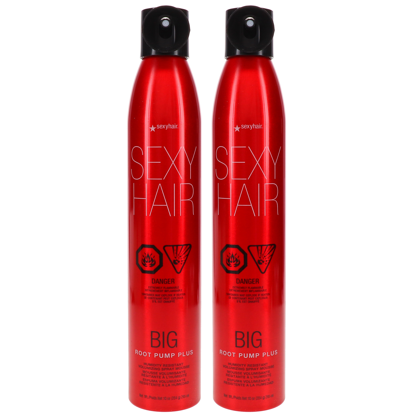 Sexy Hair Big Sexy Hair Root Pump Плюс Влагостойкий спрей для придания объема