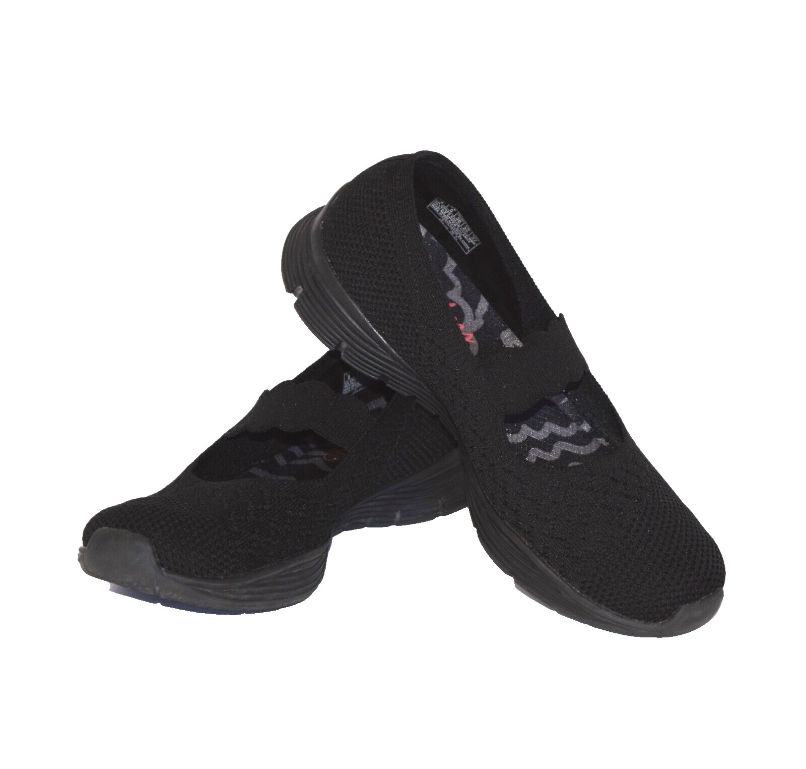 Mary Jane Skechers Seager Black Skechers Womens Seager Power