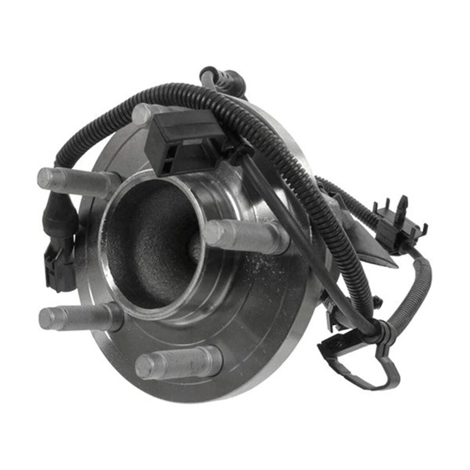 Conjunto de cojinete de rueda y buje Crown Victoria 2005-2011 Timken 513230 Foto 3 de 4