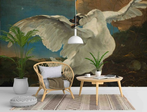 Adesivo Murale 3D Stelle 60x90 Cm, PVC Rimovibile, Autoadesivo Lavabile Per Camera Letto E Soggiorno - 5