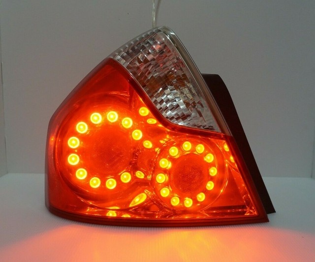2006 2007 Infiniti M35 M45 Driver Left LH LED Tail Light OEM 06 07