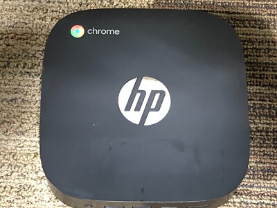 HP Chromebox G2 4FX16UT#ABA 1.8 GHz Intel Celeron 3865U/4GB/32GB