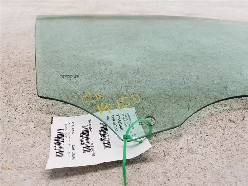 07-13 BMW X5 OEM Front Passenger Door Window Glass 51337137014 | eBay