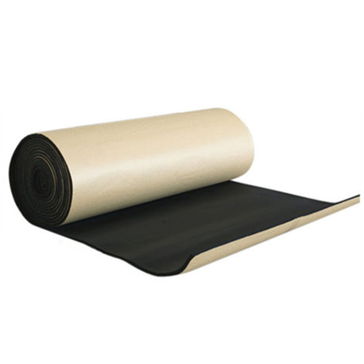 Firewall Sound Deadener Car Engine Hood Heat Shield Insulation Deadening Mat Pad