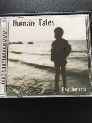 HUMAN  TALES  - New Horizons,  CD  2007 ,  Norwegian Rock ,Pop , Jan Eine Justad