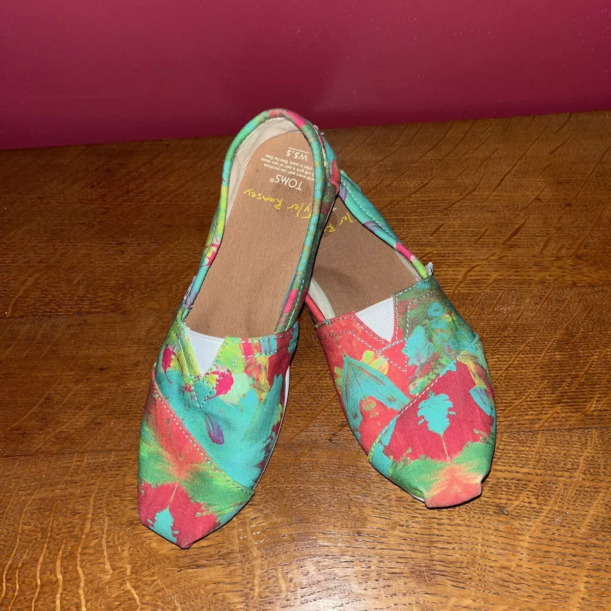 Ebay toms womens shoes sale