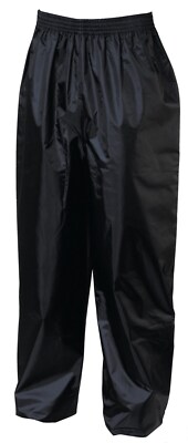 IXS Crazy Evo Regenhose Überziehhose kleines Packmaß XXS bis 6XL auch Übergröße