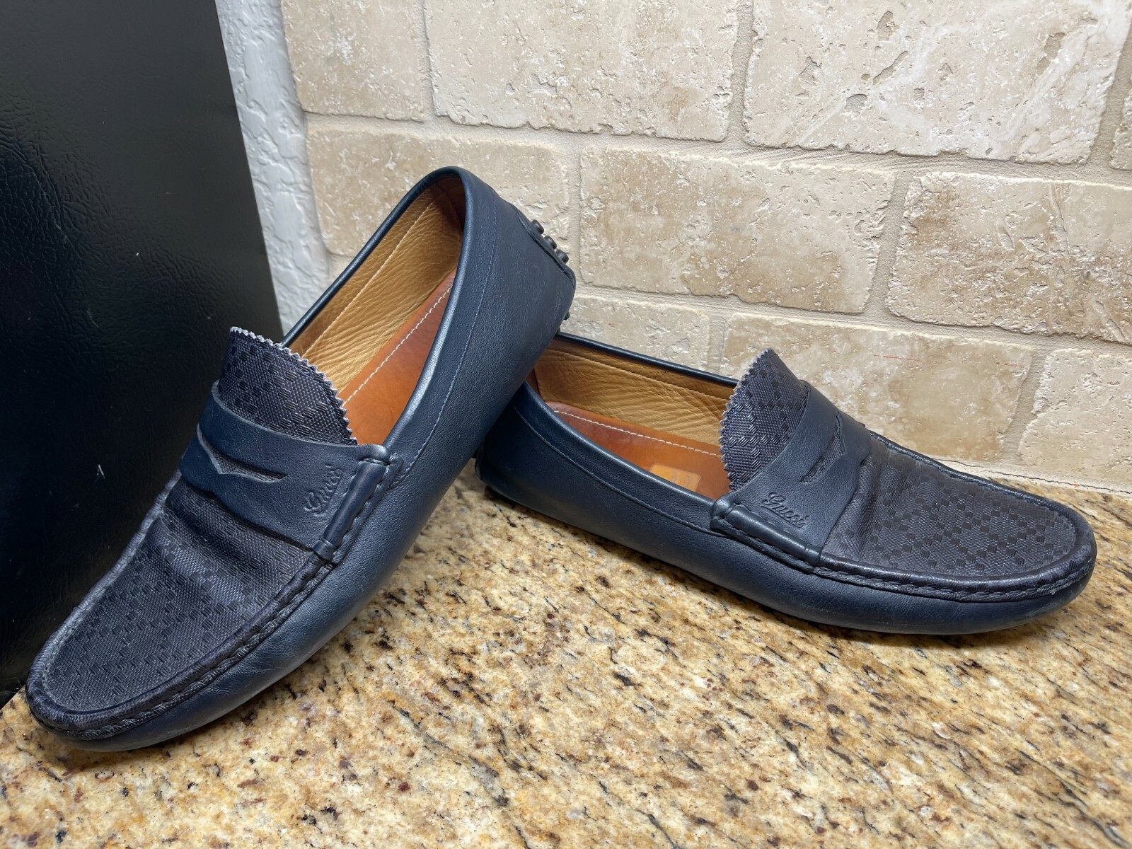 gucci loafers men