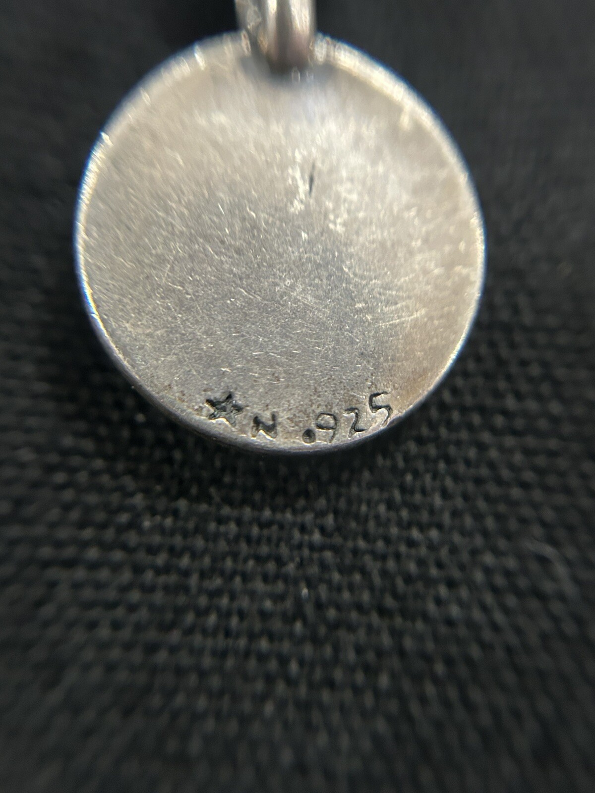 925 Sterling Silver Operation Enduring Freedom Ch… - image 7