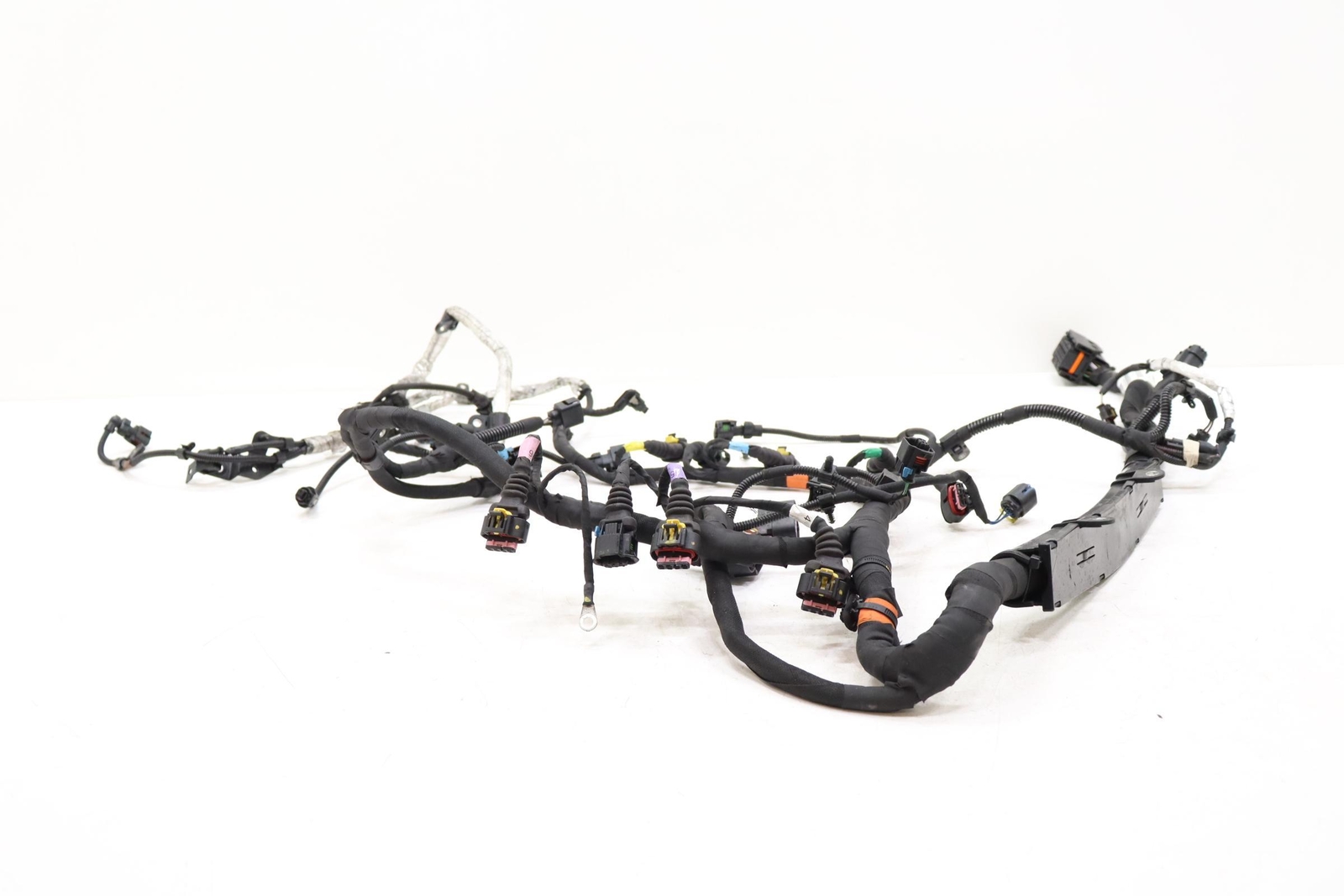 2014 - 2024 MASERATI QUATTROPORTE 3.0L ENGINE INJECTION WIRE HARNESS OEM 324912
