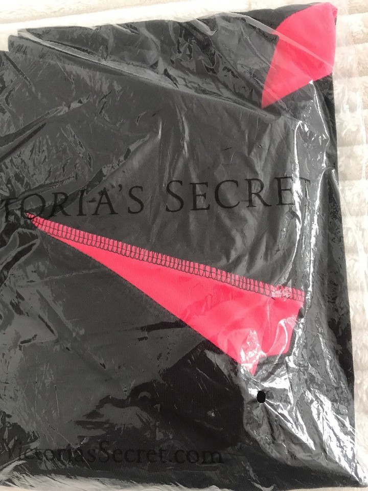 Victoria's Secret PINK Ultimate Colorblock Workout Legging, Small | eBay