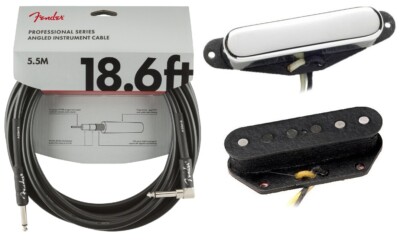 Seymour Duncan Vintage For Broadcaster Set STL-1b STR-1 (Free