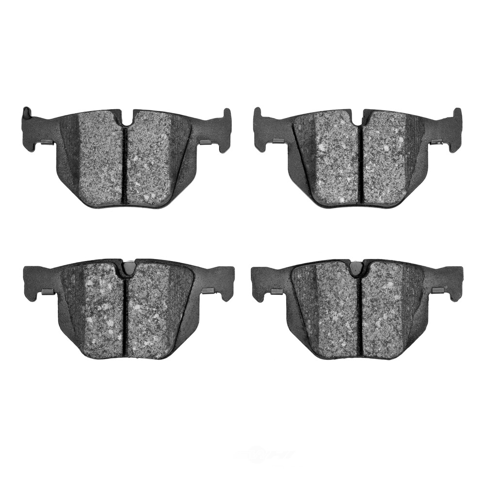Disc Brake Pad Set fits 20072019 BMW X5 X6 DFC 190920606878 eBay