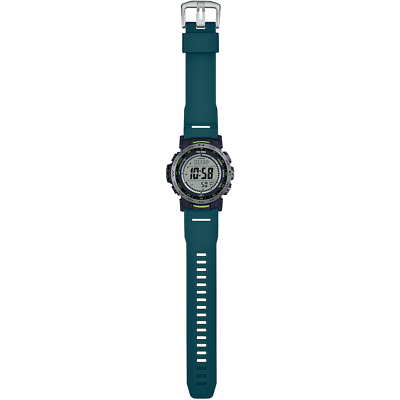Casio PRO TREK PRW-35Y-3JF Quartz Gray Dial 44.6 mm Watch | eBay